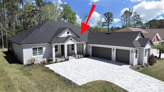 New construction Single-Family house 4748 Hickory Oak Dr, Brooksville, FL 34601 - image