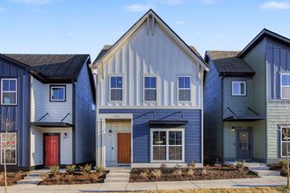 New construction Single-Family house 2431 Twill Pl, Chattanooga, TN 37404 plan Henley - image