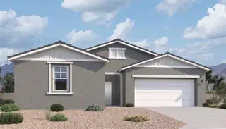 New construction Single-Family house 46973 W Brinder Ln, Maricopa, AZ 85139 plan Jade - image