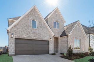 New construction house 2850 Winfrey Pt, Prosper, TX 75078 plan Anson - SH 4437 - image