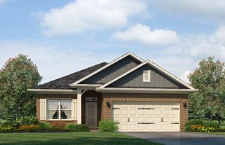 New construction Single-Family house 209 Laney Dr, Unit 52, Carrollton, GA 30117 plan 1522 - image