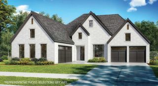 New construction Single-Family house 2965 Ralph Drees Dr, Leander, TX 78641 - image