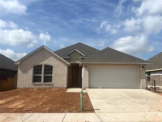 New construction Single-Family house 4357 Sun Meadow Drive, Joshua, TX 76058 Concept 1730- photo