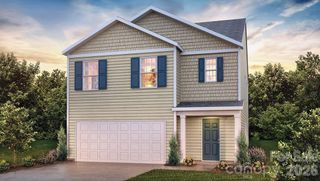 New construction Single-Family house 3839 Maxwell Henry Ln Nw, Conover, NC 28613 plan Robie - image