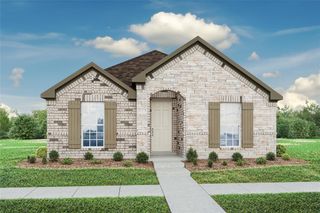 New construction Single-Family house 215 Bellie Ln, Kyle, TX 78640 plan Carroll III - image