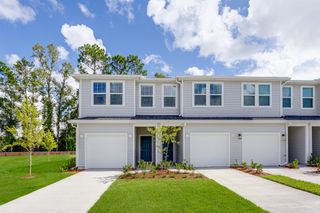 New construction  house 530 Holly Lakes Dr, Orange Park, FL 32073 plan Jade - image