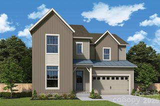 New construction Single-Family house 5015 Hollow Branch Rd, Charlotte, NC 28278 plan The McCroy - image