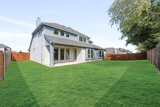 New construction house 4418 Bel Air Dr, Midlothian, TX 76065 plan Spring Cress II - image