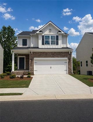 New construction Single-Family house 2694 Jordan Ln, Lithia Springs, GA 30122 - image