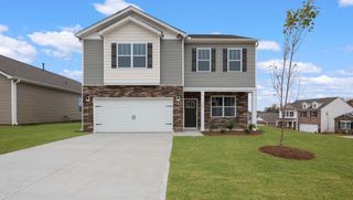 New construction  house 1349 Chamomile Ct, Lyman, SC 29365 plan Penwell - image