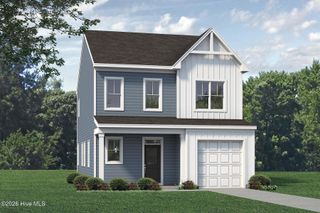 New construction Single-Family house 540 Midsummer St, Unit 200, Aberdeen, NC 28315 - image