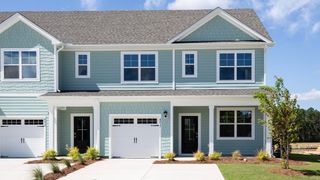 New construction  house 4237 Allsbrook Ln, Leland, NC 28451 plan MARION - image