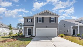New construction Single-Family house 480 Acosta Cir, Conway, SC 29527 plan Robie - image