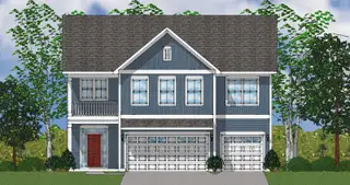New construction Single-Family house 1062 Paula Parris Rd, Chesnee, SC 29323 plan Saluda - image