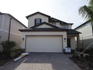 New construction Single-Family house 3211 Fall Harvest Dr, Zephyrhills, FL 33540 plan Miralles - image