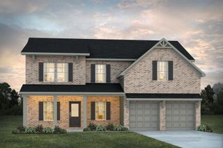 New construction Single-Family house 104 Jacoby Drive, Fairburn, GA 30213 Harding- photo