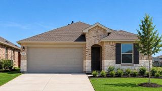 New construction house 1416 Tin Roof Rd, Krum, TX 76249 plan Caden - image
