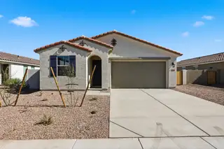 New construction Single-Family house 7426 W Rose Ln, Glendale, AZ 85303 plan Shiloh - image