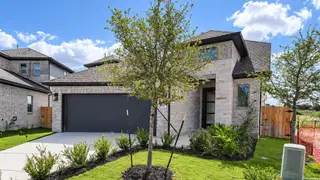 New construction Single-Family house 913 Woodland Lks, New Braunfels, TX 78130 plan 2330W - image