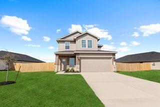 New construction Single-Family house 9019 Rose Water, Iowa Colony, TX 77583 - image