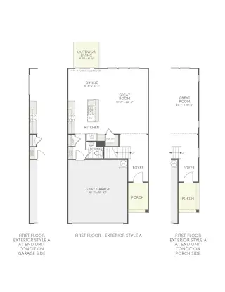 New construction Single-Family house 717 Bowery Pl, Cramerton, NC 28032 plan Mayes - image