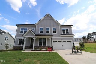 New construction Single-Family house 1005 Balsawood Drive, Unit 65, Durham, NC 27705 - photo