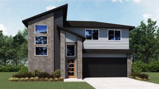 New construction Single-Family house 9605 Oxbow Strap Dr, Austin, TX 78724 The Kendall- photo