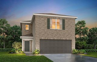 New construction Single-Family house 303 Victory Dr, Mabank, TX 75147 plan Glacier - image