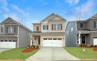 New construction Single-Family house 1045 Elowen Dr, Austell, GA 30168 - image