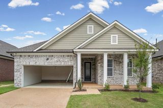 New construction Single-Family house 321 Kemrock, Cordova, TN 38018 plan Spencer - image