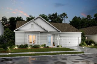New construction  house 162 Carolina Oaks Ave, Bluffton, SC 29909 plan San Sebastian - image