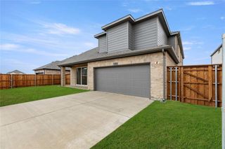 New construction  house 1385 Melcer St, Frisco, TX 75036 plan Anatole R (w/Media or 6 Bedroom Option) - image