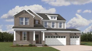 New construction  house 1401 Old Hebron Rd, Lebanon, TN 37087 plan Laurel - image