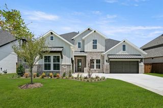 New construction  house 14408 Capridge Rd, Fort Worth, TX 76008 plan Grantley - image