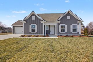 New construction Single-Family house 614 Brookside Dr, Unit 88, Mount Pleasant, TN 38474 plan Linden I - image
