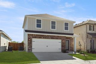 New construction Single-Family house 512 Merced River Ln, Anna, TX 75409 plan Endeavor - image