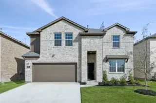 New construction Single-Family house 418 Lana Dr, Seagoville, TX 75159 plan Avery - image