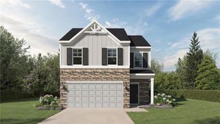 New construction Single-Family house 2653 Jordan Ln, Lithia Springs, GA 30122 - image