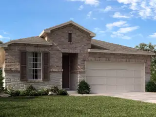 New construction Single-Family house 5570 Ennis Trce, San Antonio, TX 78253 plan Rio Grande (3010) - image