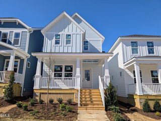 New construction Single-Family house 573 Folk Song Wy, Wendell, NC 27591 plan Paper - image