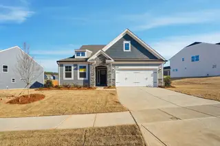 New construction Single-Family house 1259 Carrington Dr, Stanley, NC 28164 plan Avery - image