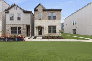 New construction Single-Family house 7541 Laburnam Road, Dallas, TX 75228 Republic Homeplan- photo