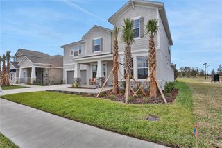 New construction Single-Family house 17417 Valleywood Pkwy, Land O' Lakes, FL 34638 plan Ellington - image