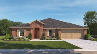 New construction house 2108 Sable Trace Ln, Anna, TX 75409 plan H50G Granby - image