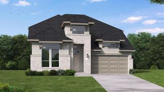 New construction Single-Family house 18627 Citrange Bnd, Manvel, TX 77578 plan Colleyville - image