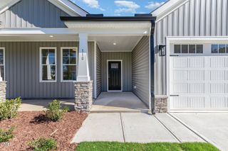 New construction Single-Family house 110 Prosecco Dr, Princeton, NC 27569 - image