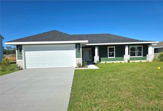 New construction  house 747 Sw Rosemary Dr, Lake City, FL 32024 plan 1755 - image