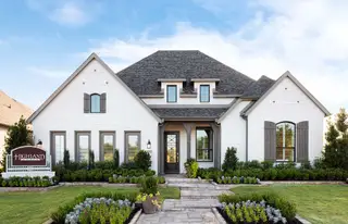 New construction Single-Family house 1220 Abbeygreen Rd, Forney, TX 75126 plan Fleetwood - image