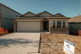 New construction Single-Family house 8319 Aloe Vera, San Antonio, TX 78222 Freestone- photo