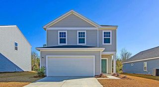 New construction Single-Family house 3078 Macaron Ct, Ravenel, SC 29470 plan Murray - image